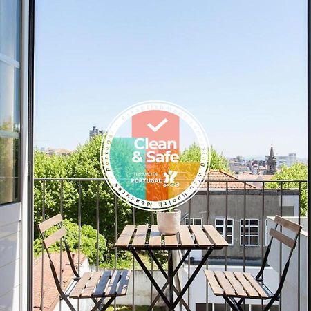 Liiiving In Porto | Central Secret Balcony Екстериор снимка
