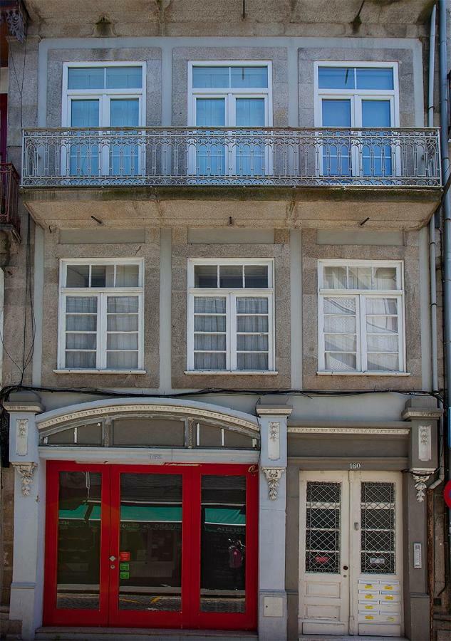 Liiiving In Porto | Central Secret Balcony Екстериор снимка