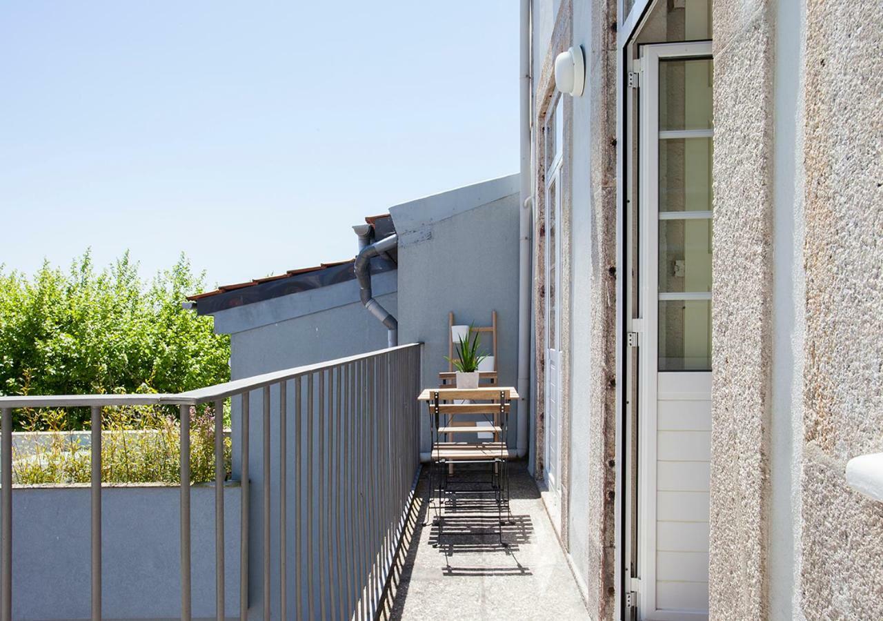 Liiiving In Porto | Central Secret Balcony Екстериор снимка