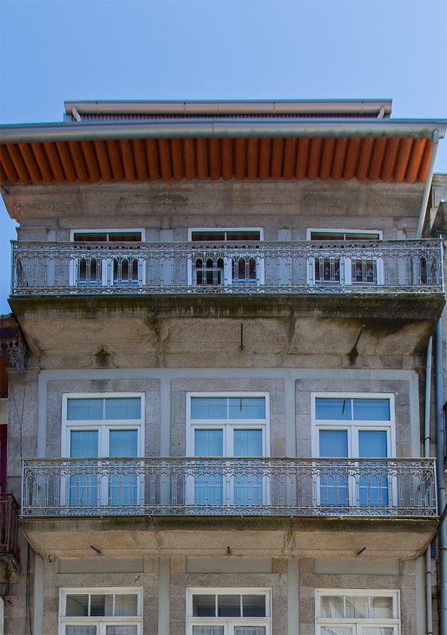 Liiiving In Porto | Central Secret Balcony Екстериор снимка